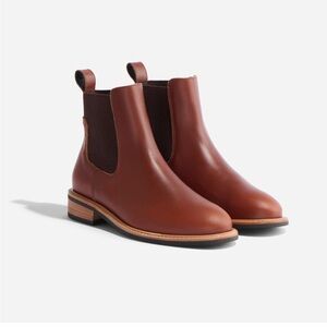 Nisolo Carmen Chelsea Boot 2.0